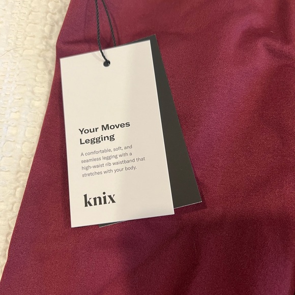 Brand new Knix leggings - Picture 3 of 5